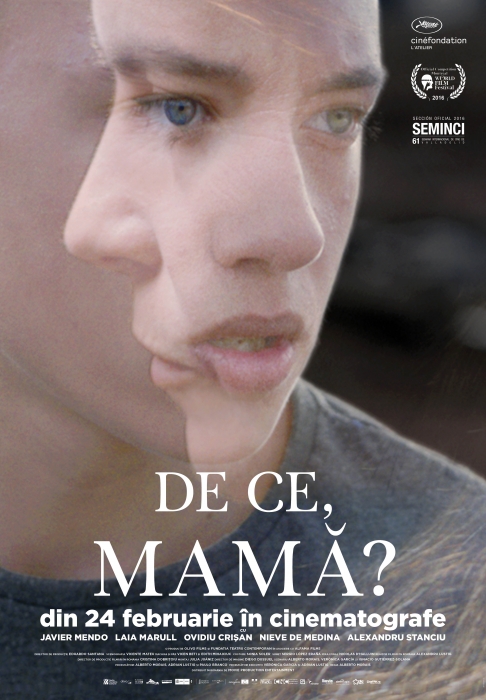 La Madre / De ce, mamă?, din 24 februarie în cinematografele din România