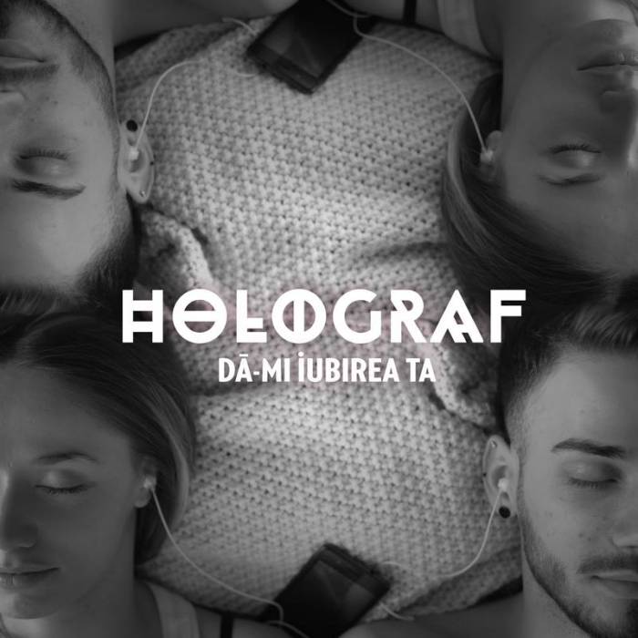 Holograf lanseaza single-ul si videoclipul "Da-mi iubirea ta"