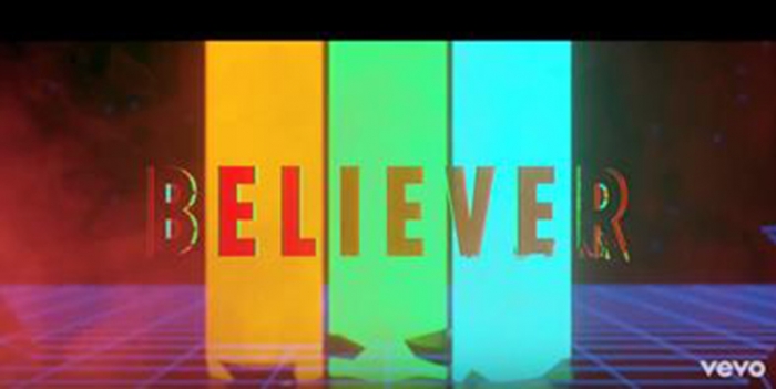 Imagine Dragons lanseaza videoclipul single-ului “Believer”