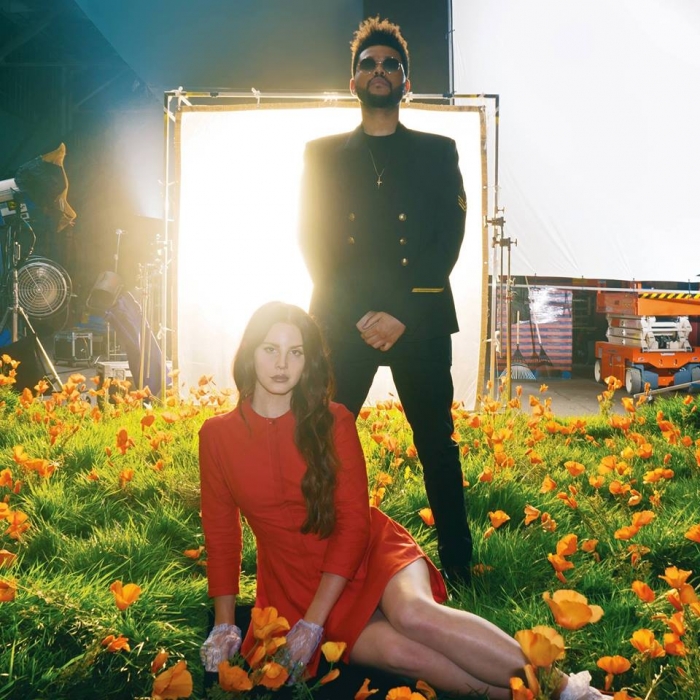 Lana Del Rey lanseaza videoclipul piesei “Lust For Life”, feat The Weeknd