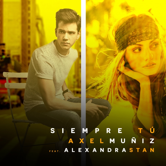 Alexandra Stan lansează prima piesă în spaniolă alături de mexicanul Axel Muniz