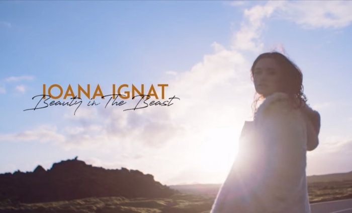 Ioana Ignat lanseaza single-ul si videoclipul “Beauty In The Beast”