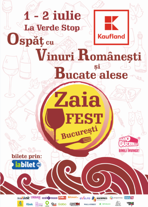 ZAIAFEST – Programul festivalului si regulile de acces