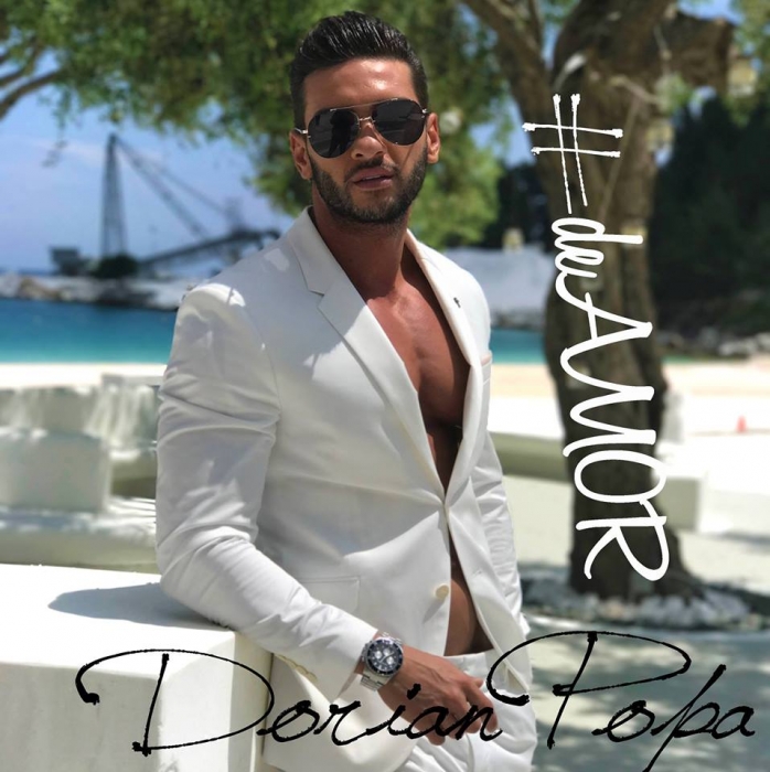 Se anunta o vara incendiara! Dorian Popa lanseaza single-ul si videoclipul “De Amor”