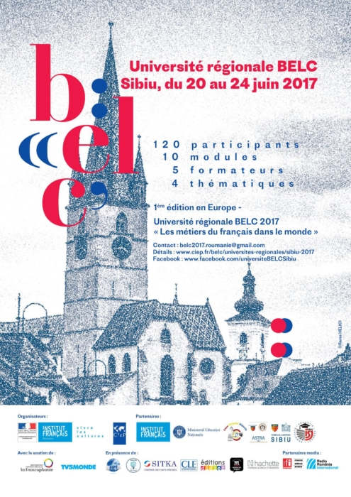 Universitatea regională BELC 2017, în premieră în România