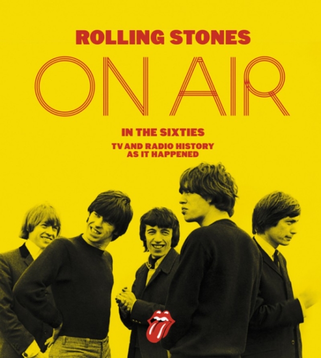 The Rolling Stones va lansa 'On Air' pe 1 decembrie
