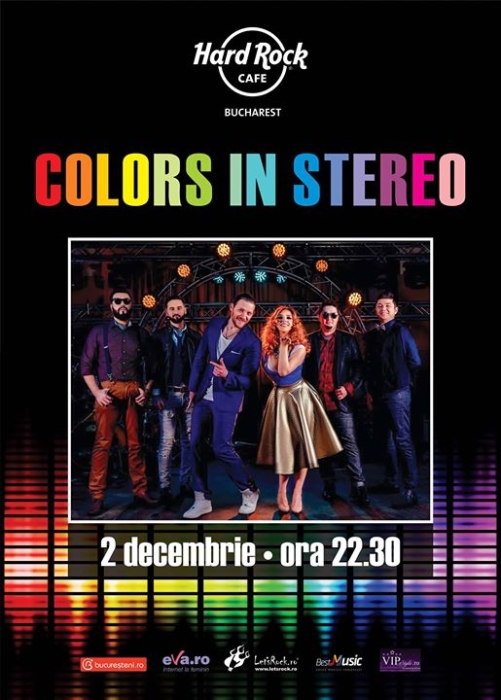 Concert Colors in Stereo