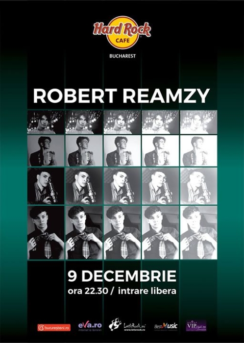 Concert Robert Reamzy & Band