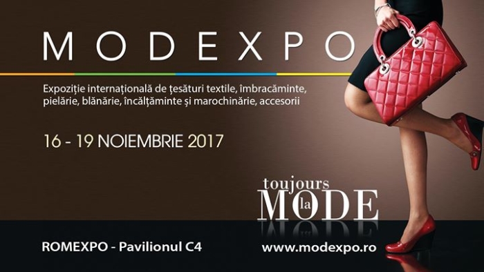 Modexpo 2017