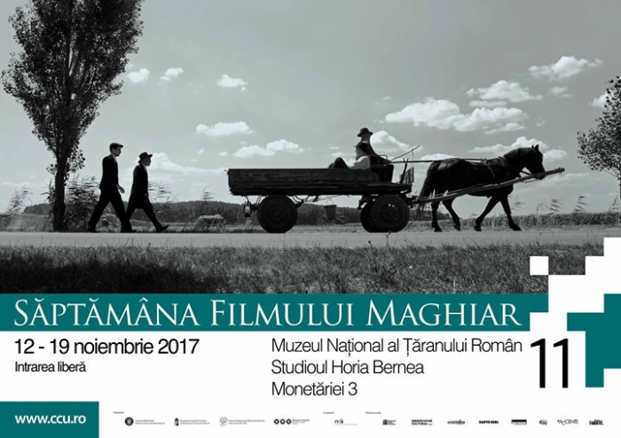 Săptămâna Filmului Maghiar / Bukaresti Magyar Filmhét