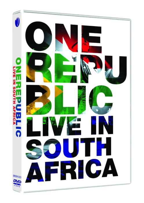 ONEREPUBLIC  lanseaza Live In South Africa