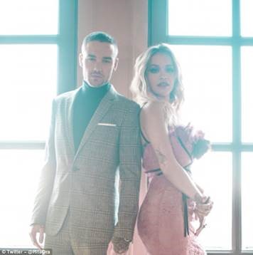 Liam Payne & Rita Ora lansează „For You”