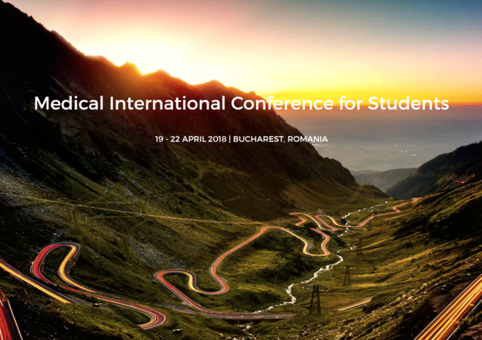 SOMS organizeaza a 3-a editie "Medical International Conference for Students"