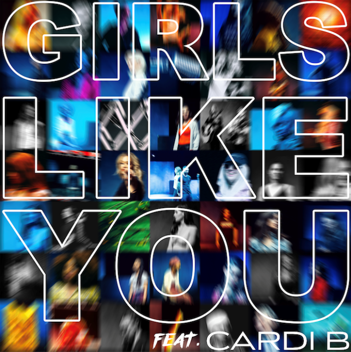 Cei de la Maroon 5 lanseaza noul lor single - Girls Like You