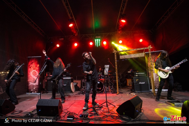 Galerie foto Rockstadt Extreme Fest 2018 - ziua 1 - second stage