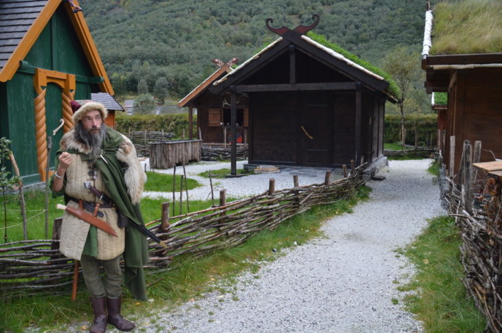 Valea Vikingilor – un exemplu de bună practică în antreprenoriatul cultural