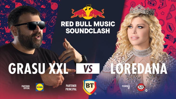 Adrian Despot și Undoo revin în rolurile de MC și DJ la Red Bull Music SoundClash