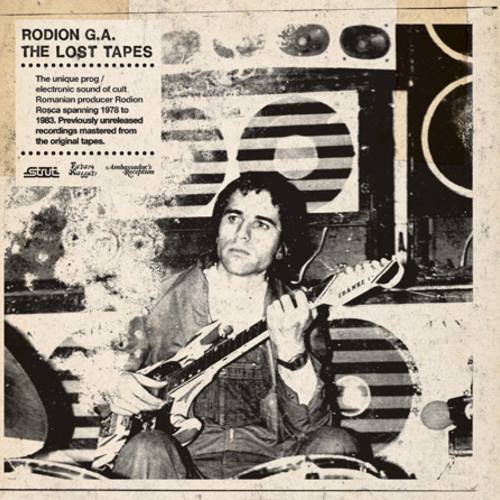 Rodion G.A. - părintele muzicii electronice romanesti LIVE în Timisoara