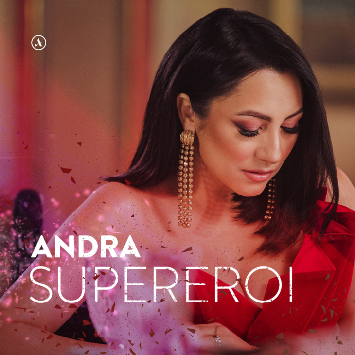 Andra lanseaza single-ul si videoclipul "Supereroi"