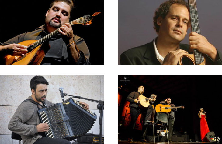 Mariza va fi acompaniata de cinci instrumentisti portughezi