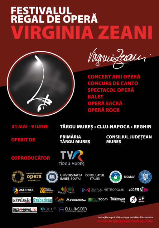Festivalul Regal de Operă “Virginia Zeani”