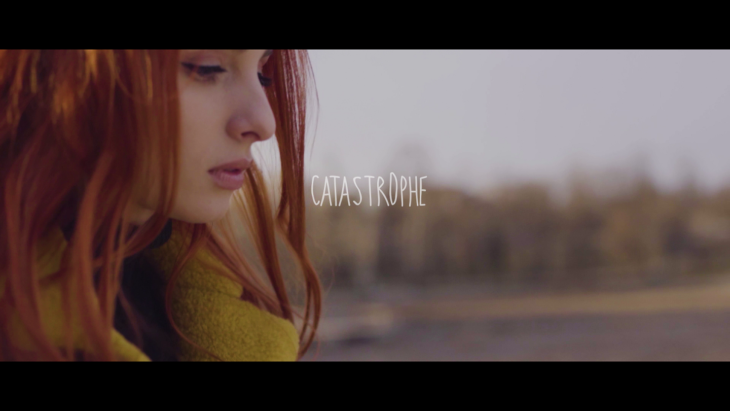 Lucia lansează noul videoclip "catastrophe" în concert pe 16 mai la Expirat