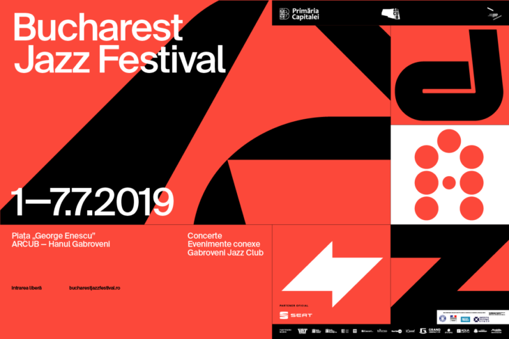 Bucharest Jazz Festival 2019 - șapte zile de festival și concerte live în Piața „George Enescu”