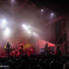 Betraying the Martyrs Rockstadt Extreme Fest 2019