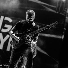 Betraying the Martyrs Rockstadt Extreme Fest 2019