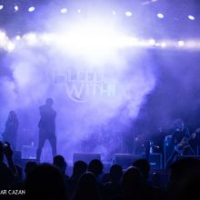 Bleed From Within Rockstadt Extreme Fest 2019
