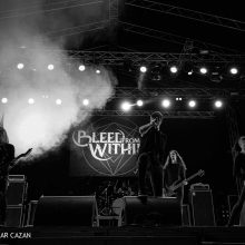 Bleed From Within Rockstadt Extreme Fest 2019