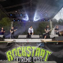 Hiraeth Rockstadt Extreme Fest 2019
