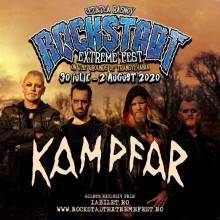 Kampfar confirmați la Rockstadt Extreme Fest 2020