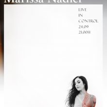 Concert Marissa Nadler în premieră la București, în Club Control