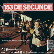 “153 de secunde” - Manifestul milenialilor pe scena Centrului Național al Dansului din București