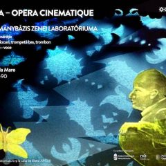 Concert ”CSOMA – Opéra Cinematique” la ARCUB