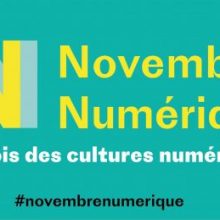 Festivalul Internaţional al Culturii Digitale, Novembre Numérique 2019