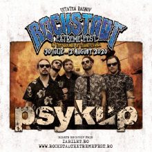 Psykup este noul nume confirmat la Rockstadt Extreme Fest 2020