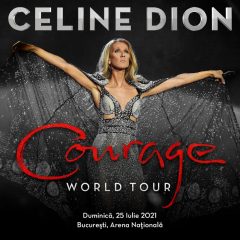 Concertul Celine Dion se reprogrameaza pe 25 iulie 2021