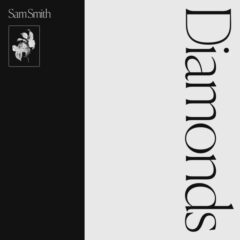 Sam Smith lanseaza single-ul “Diamonds” si anunta lansarea urmatorului album