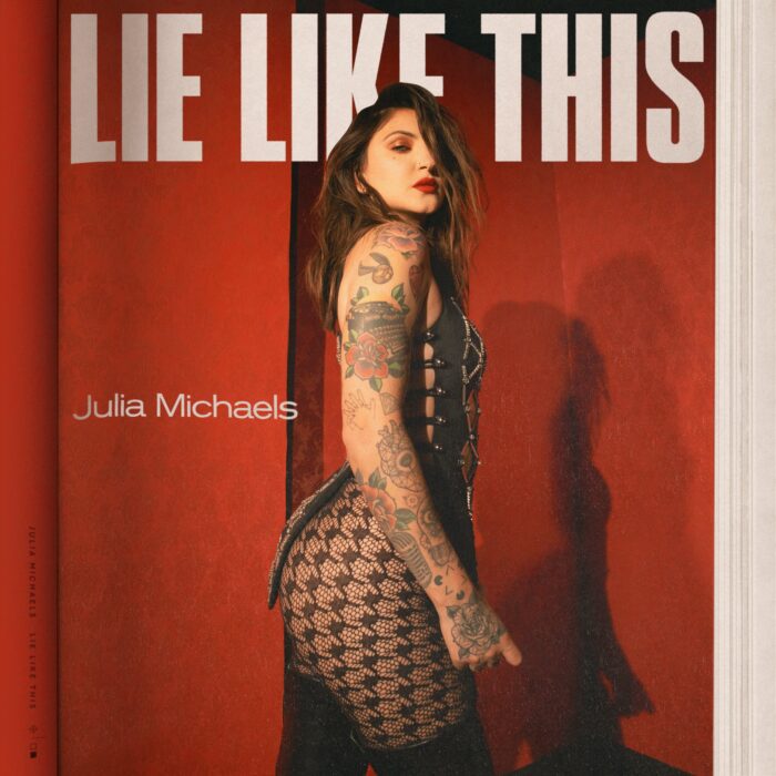 Julia Michaels lansează single-ul ”Lie Like This”