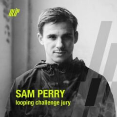 Sam Perry, câștigător The Voice Australia- în juriul competițiilor lansate de BLIP – prima platformă de beatbox și looping din România