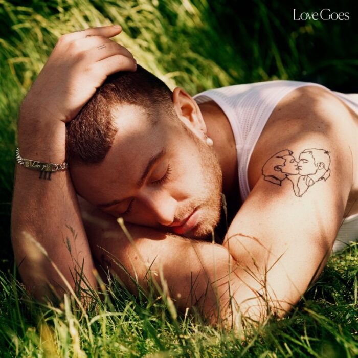 Sam Smith a lansat albumul “Love Goes”