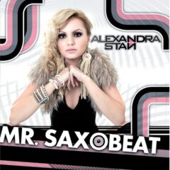 Alexandra Stan scrie istorie cu mega-hitul “Mr. Saxobeat” – cea mai ascultată piesa românească de pe Spotify