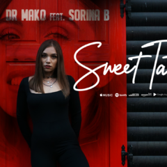Dr. Mako și Sorina B., fosta concurentă de la Vocea României, colaborează pentru piesa „Sweet Tattoo”