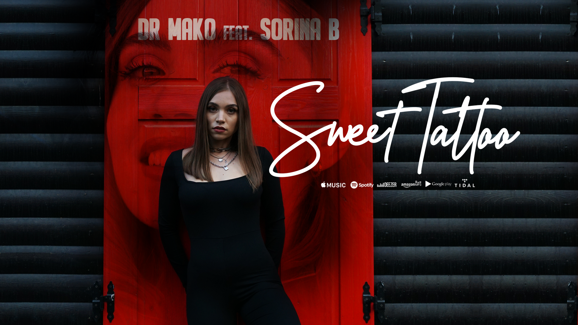 Dr. Mako și Sorina B., fosta concurentă de la Vocea României, colaborează pentru piesa „Sweet Tattoo”