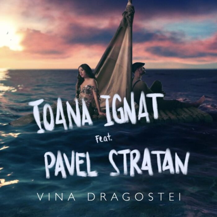 Ioana Ignat si Pavel Stratan lanseaza single-ul “Vina Dragostei”, exclusiv pe Spotify
