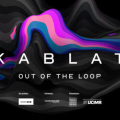 Pe 27 noiembrie KABLAT lansează primul său EP produs 100% prin intermediul vocii umane