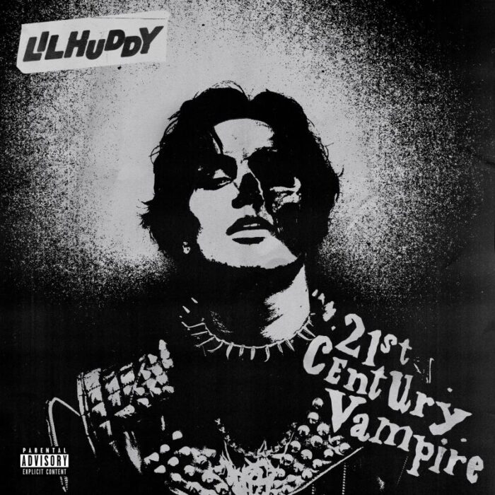 LilHuddy lanseaza primul single oficial - "21st Century Vampire"