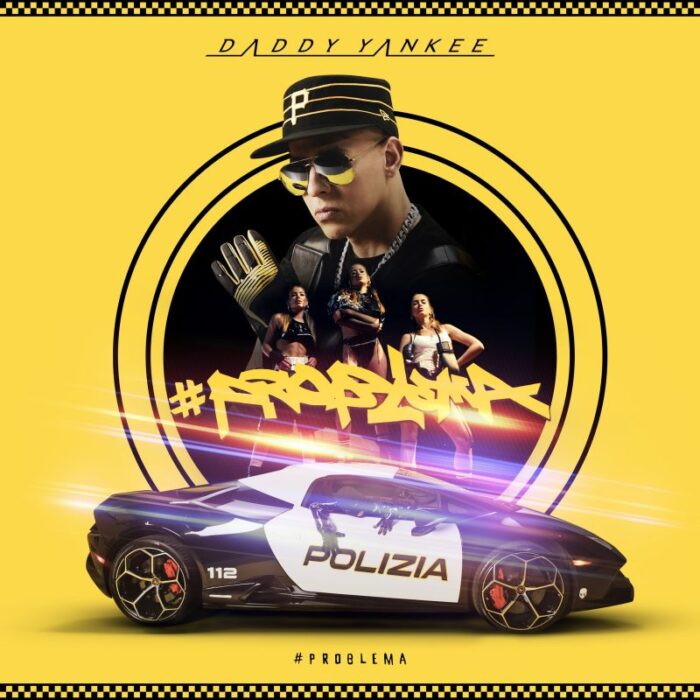 Daddy Yankee lansează single-ul “Problema”